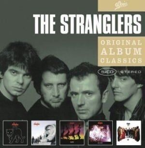 The Stranglers  Original Album Classics 5CD