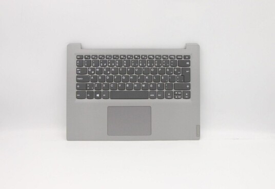 Lenovo Upper Case ASM_TR L81W6 GYIMR MEDION