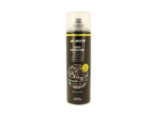 Motip Avfetting
Cold Degreaser 090501 Motip Avfetting
Cold Degreaser 090501