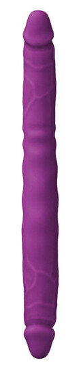 Colours Dobbel Silikon Dildo