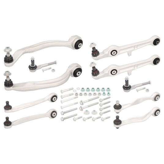 Styresett, hjuloppheng FEBI BILSTEIN 39402