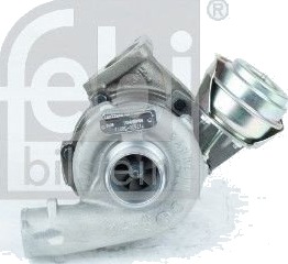 FEBI BILSTEIN 187566 Turbolader