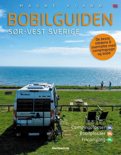 Bobilguiden Av Magne Klann