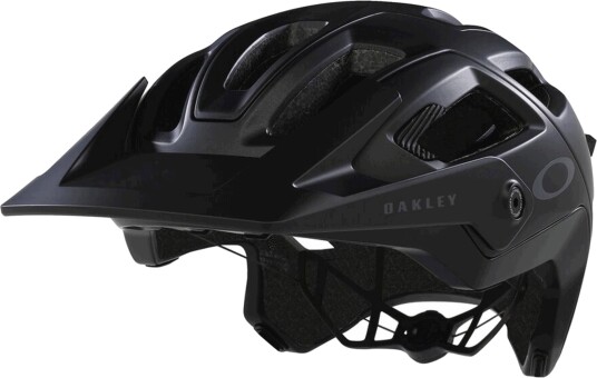 Oakley DRT5 Maven MIPS MTBhelmet 24 terrengsykkelhjelm unisex Satin Black Oakley DRT5 Maven MIPS MTBhelmet 24 terrengsykkelhjelm unisex Satin Black