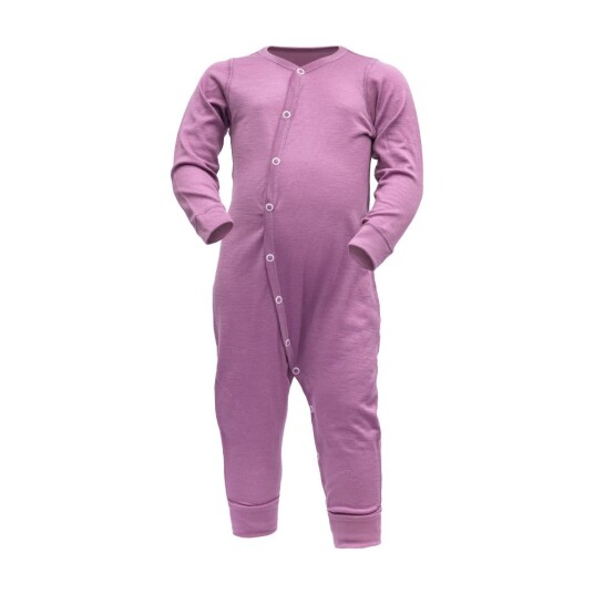 Devold Breeze Baby Sleepsuit 165A IRIS 62 Devold Breeze Baby Sleepsuit 165A IRIS 62