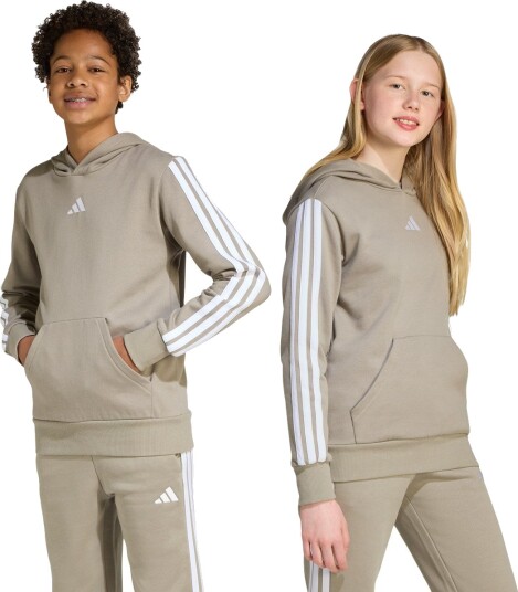 adidas Sportswear J 3S Fl Hd 225 Beige 128