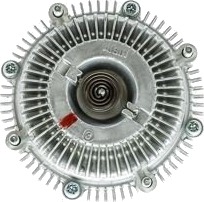 Clutch, kjølevifte AISIN FCT-059