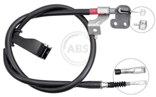 Bremsewire A.B.S. K17302 Bremsewire A.B.S. K17302