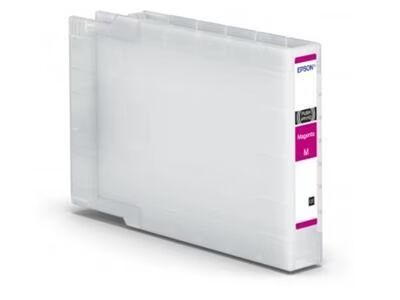 Epson T04A3 - XXL size - magenta - original - ink cartridge - Blekkpatron Rød Epson T04A3 - XXL size - magenta - original - ink cartridge - Blekkpatron Rød