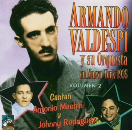 Armando Valdespi  En Nueva York 2  CD