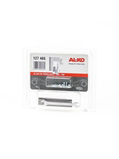 AL-KO Blades 3 x 2 pcs. AL-KO Blades 3 x 2 pcs.