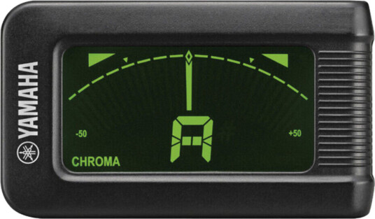 Yamaha YTC5 Clip-On Stemmeapparat for Gitar