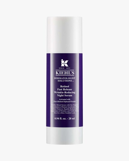 Kiehl's Retinol Fast Release Wrinkle Reducing Night Serum 30 ml