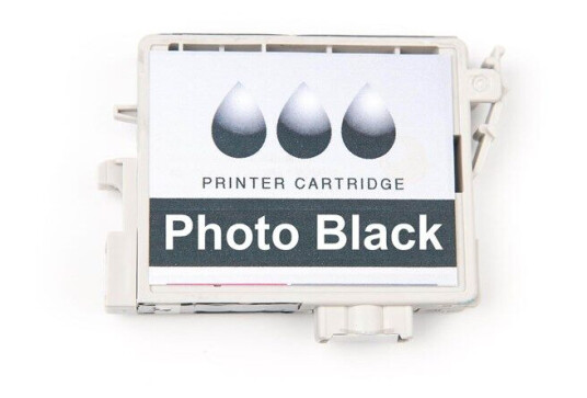 Canon PFI-1100 / 0850C001 Photo Black - Blekkpatron Foto-sort