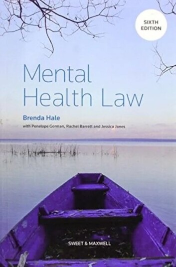 Mental Health Law Av Brenda Hale