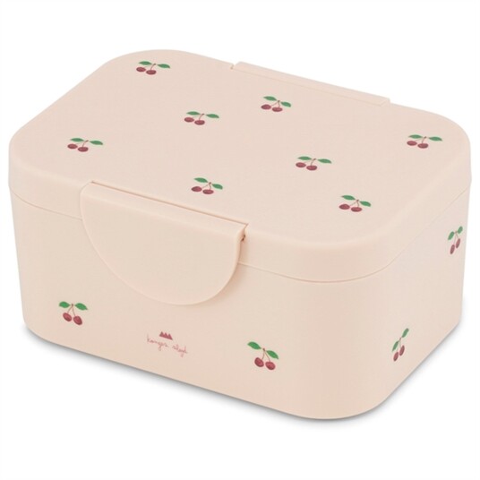 Konges Sløjd Lunch Box Cherry Blush Konges Sløjd Lunch Box Cherry Blush