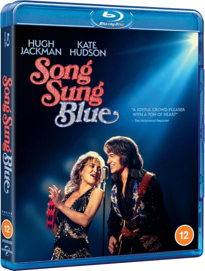 Song Sung Blue 2025 Bluray
