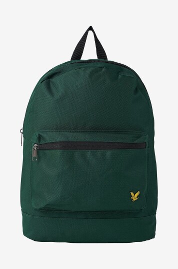 Lyle & Scott - Ryggsekk Backpack - Grønn Lyle & Scott - Ryggsekk Backpack - Grønn