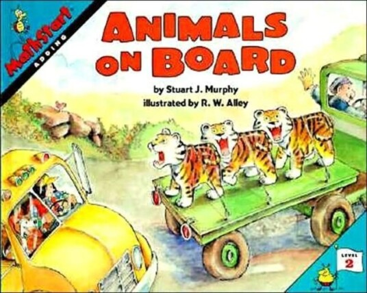 Animals On Board Av Stuart J. Murphy