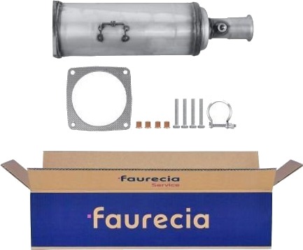 Partikkelfilter HELLA 8LG 366 070-301