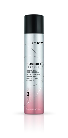 Joico Style & Finish Humidity Blocker + Finishing Spray 180ml Joico Style & Finish Humidity Blocker + Finishing Spray 180ml