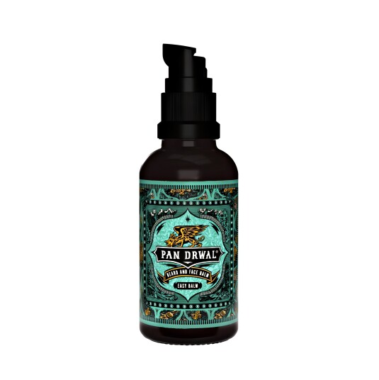 Pan Drwal Original Skjegglotion 100ml Pan Drwal Original Skjegglotion 100ml