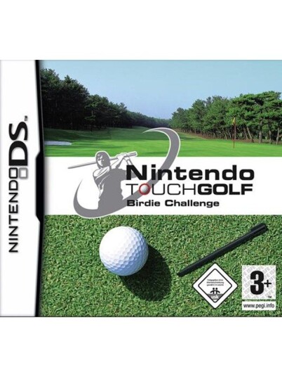 Touch Golf: Birdie Challenge (NDS)