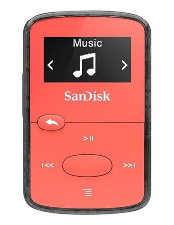 SanDisk Clip Jam - digital player -