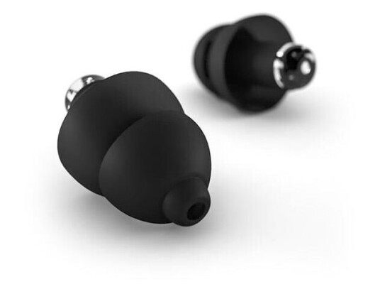 Alpine Hearing Protection Partyplug Earplugs Black Alpine Hearing Protection Partyplug Earplugs Black