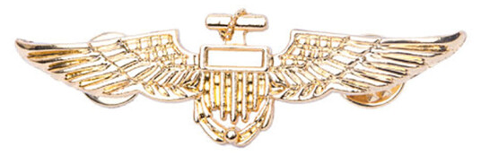 Buttericks Leco AB Brosje Aviator Buttericks Leco AB Brosje Aviator