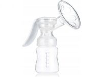 Akuku AKUKU Easy Manual Breast Pump Hvit