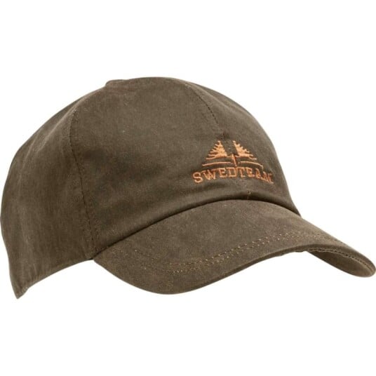 Swedteam Wolverine Cap OneSize, Brown