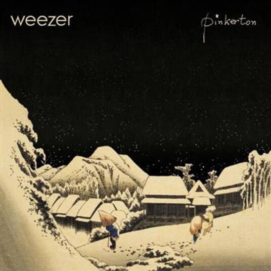 Weezer Pinkerton CD