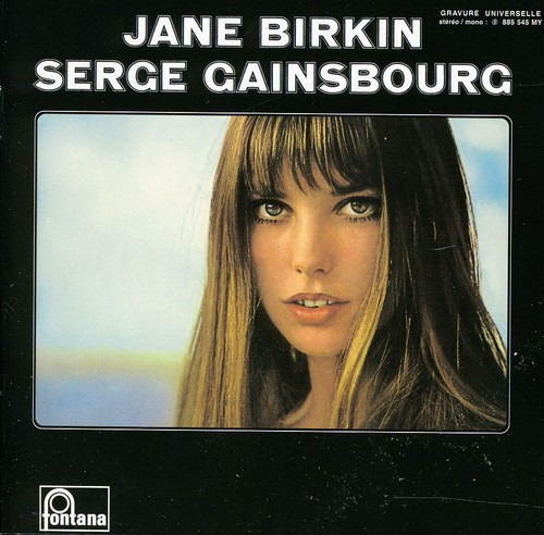 Serge Gainsbourg, Jane Birkin Jane Et Serge CD