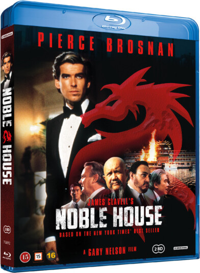 Noble House 1988 Miniserie Bluray