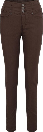 Fransa Frzalin Hanoi 2 Pant   Brown   40