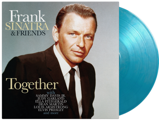Frank Sinatra Together Duets On Air & In The Studio LP/Vinyl