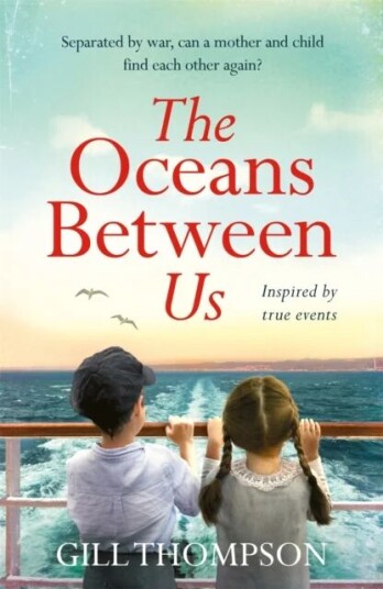 The Oceans Between Us Av Gill Thompson