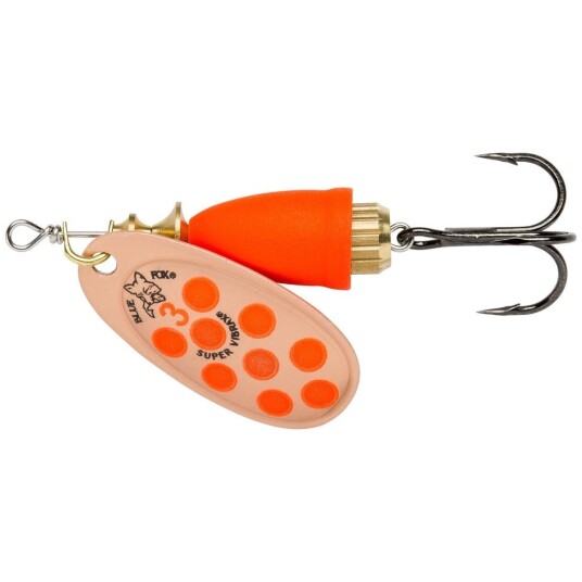 Vibrax UV spinner, 6 gram - COOU