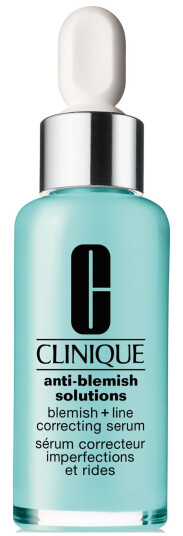 Clinique Anti-Blemish Solutions Adult Blemish + Line Correcting Serum
