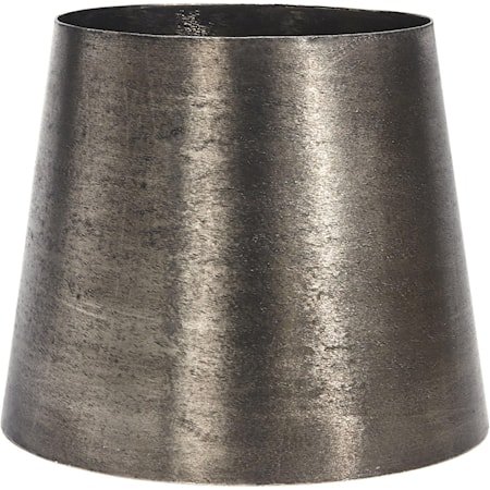 Pr Home Mia Metall Lampeskjerm R?s?lv 17 cm 1521027-01-0 1521027-02-0