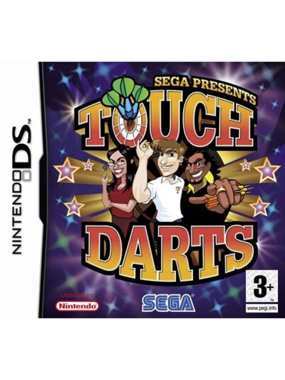Touch Darts  (NDS)