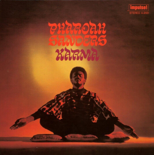 Pharoah Sanders Karma CD