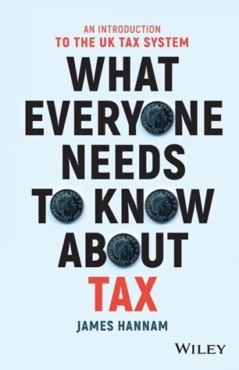 What Everyone Needs To Know About Tax Av James Hannam