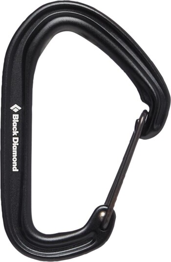 Black Diamond Hotwire Carabinerblack Black Diamond Hotwire Carabinerblack