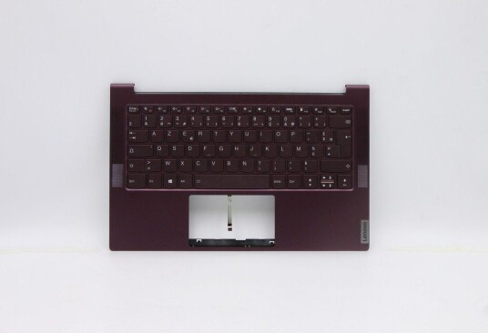 Lenovo Upper Case ASM_FR Q 82A1 OC