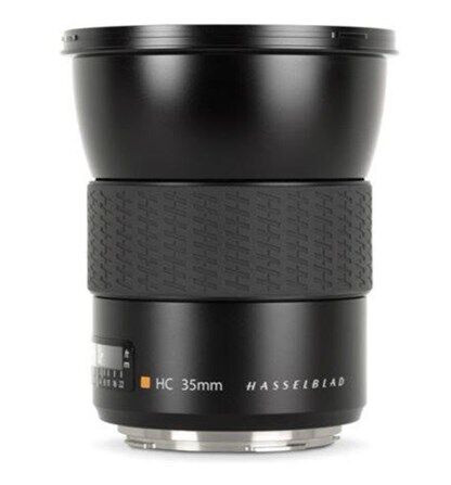 Hasselblad HC wide-angle lens - 35.8 mm Hasselblad HC wide-angle lens - 35.8 mm