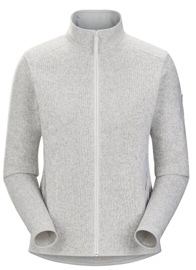 Arc'teryx Covert Cardigan W Atmos Heather XXL