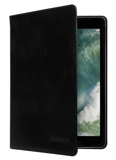 Dbramante1928 Apple iPad 10.2" Copenhagen Leather Cover Black
