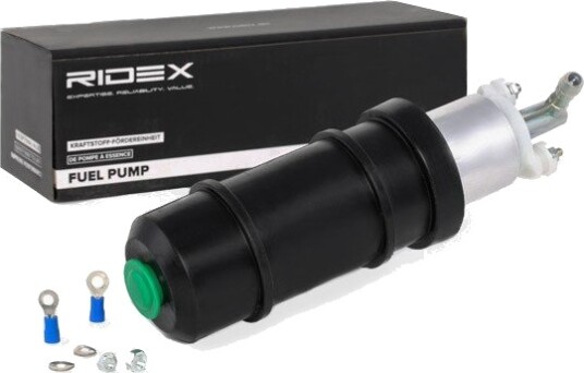 Bensinpumpe RIDEX 458F0068